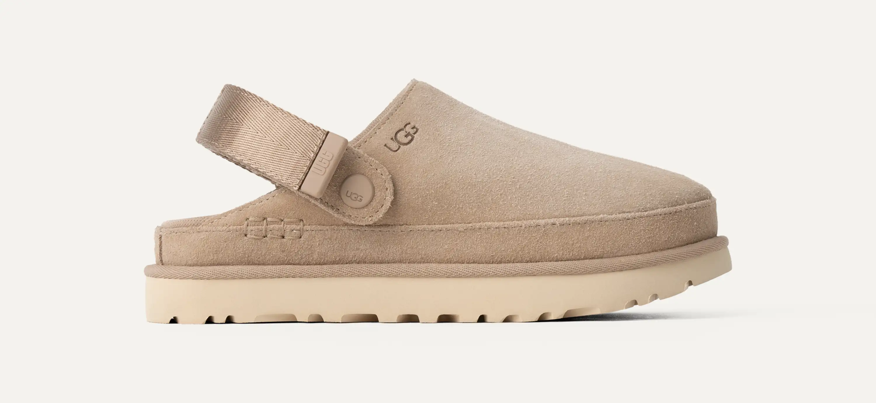 UGG Goldenstar Clogs: Where Comfort Meets Everyday Fashion